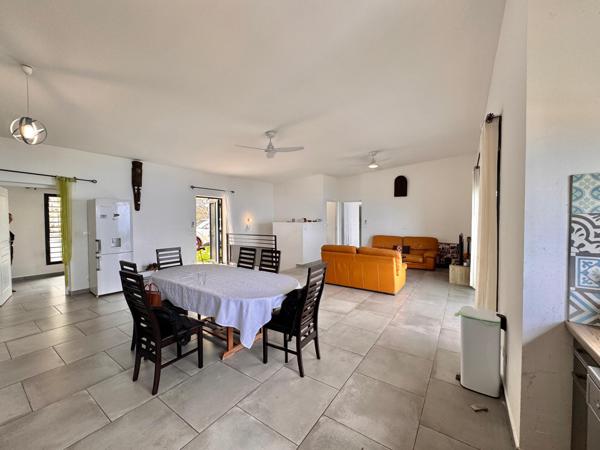 Villa avec magnifique vue Mer