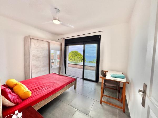 Villa avec magnifique vue Mer