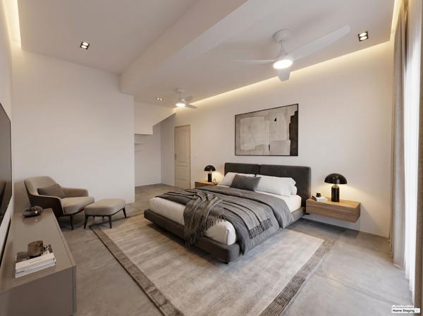 Villa avec magnifique vue Mer