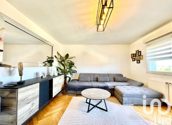 Appartement à vendre 4 pièces 97 m² Sarreguemines