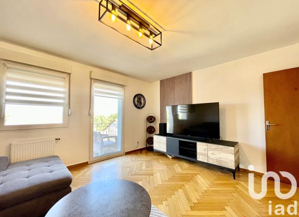 Appartement à vendre 4 pièces 97 m² Sarreguemines