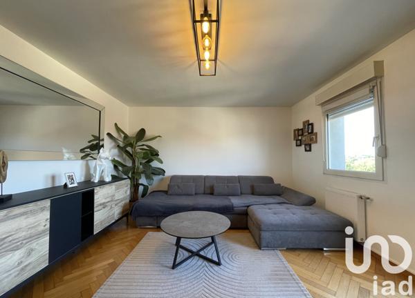 Appartement à vendre 4 pièces 97 m² Sarreguemines