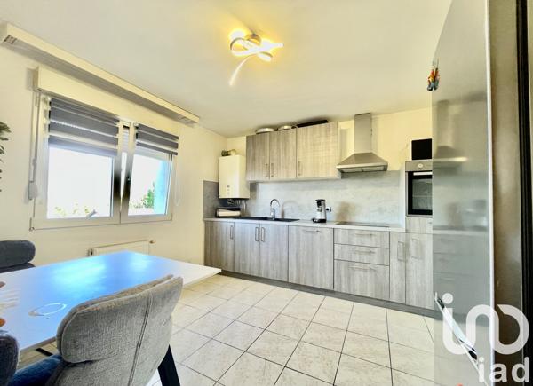 Appartement à vendre 4 pièces 97 m² Sarreguemines