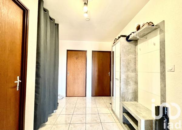 Appartement à vendre 4 pièces 97 m² Sarreguemines