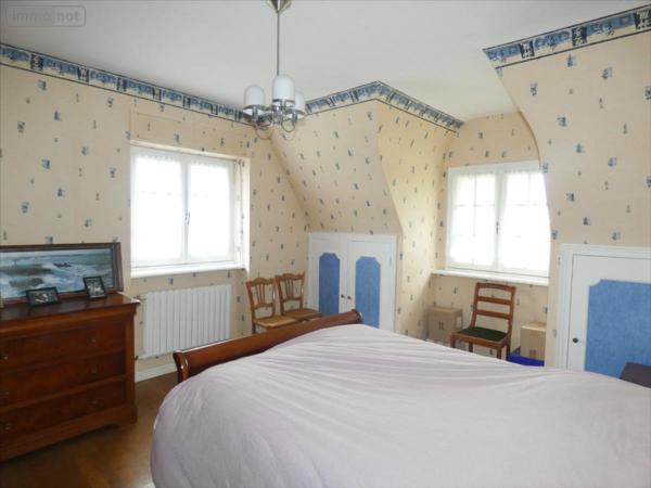 Maison individuelle à vendre à Pleyben dans le Finistère (29190), ref : 2178