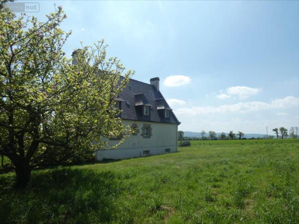 Maison individuelle à vendre à Pleyben dans le Finistère (29190), ref : 2178