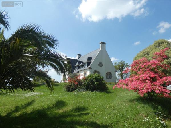Maison individuelle à vendre à Pleyben dans le Finistère (29190), ref : 2178
