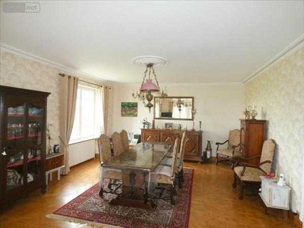 Maison individuelle à vendre à Pleyben dans le Finistère (29190), ref : 2178