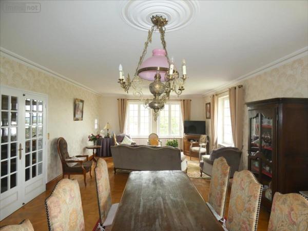 Maison individuelle à vendre à Pleyben dans le Finistère (29190), ref : 2178