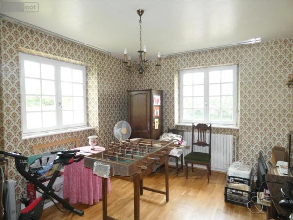 Maison individuelle à vendre à Pleyben dans le Finistère (29190), ref : 2178