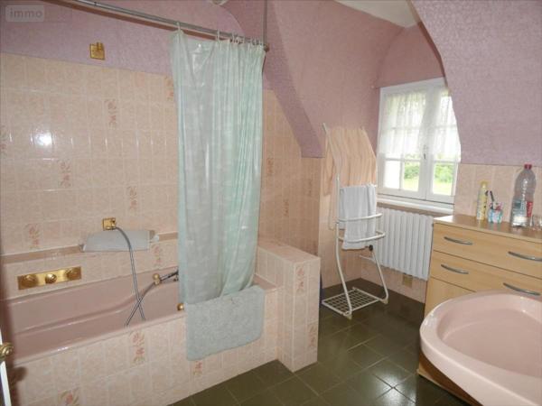 Maison individuelle à vendre à Pleyben dans le Finistère (29190), ref : 2178