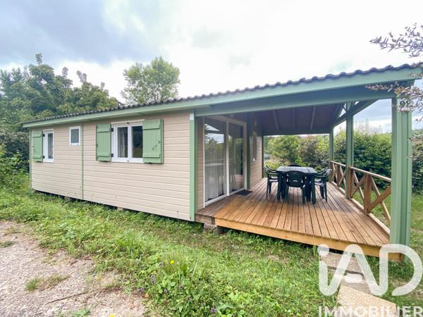 Maison à vendre 3 pièces 35 m² Beynat