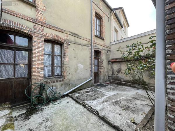 Maison à vendre à Sézanne dans la Marne (51120), ref : 043/1525
