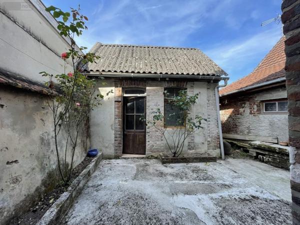 Maison à vendre à Sézanne dans la Marne (51120), ref : 043/1525