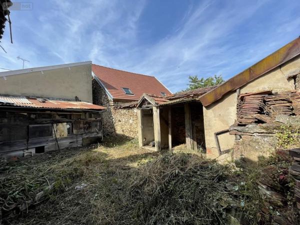 Maison à vendre à Sézanne dans la Marne (51120), ref : 043/1525