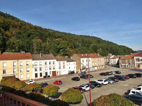 Vente Appartement 3 pièces 68 m2 à Raon-l'Étape