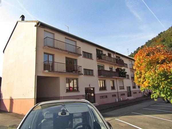 Vente Appartement 3 pièces 68 m2 à Raon-l'Étape