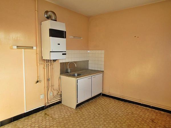 Vente Appartement 3 pièces 68 m2 à Raon-l'Étape