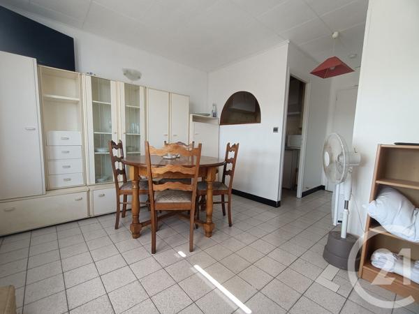 Appartement Studio à vendre  1 pièce - 21,06 m2 DAX - 40