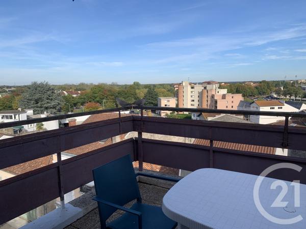 Appartement Studio à vendre  1 pièce - 21,06 m2 DAX - 40