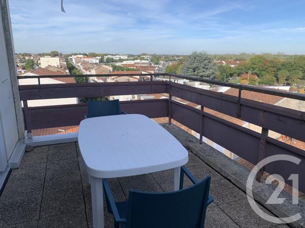 Appartement Studio à vendre  1 pièce - 21,06 m2 DAX - 40