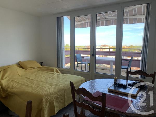 Appartement Studio à vendre  1 pièce - 21,06 m2 DAX - 40