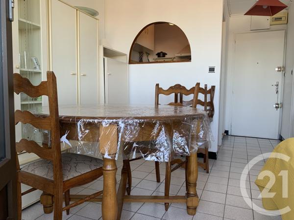 Appartement Studio à vendre  1 pièce - 21,06 m2 DAX - 40