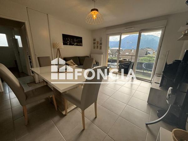 À vendre Appartement 2 pièces 44.15 m² - Scionzier 74950