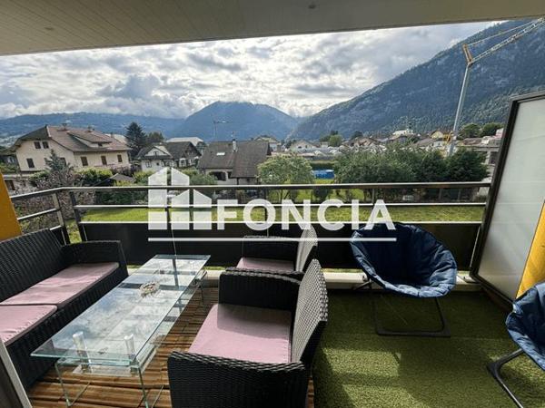 À vendre Appartement 2 pièces 44.15 m² - Scionzier 74950