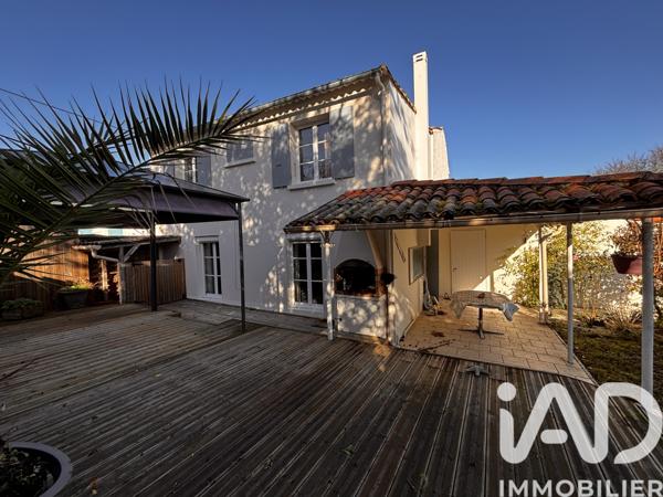 Maison à vendre 6 pièces 160 m² Meschers-sur-Gironde