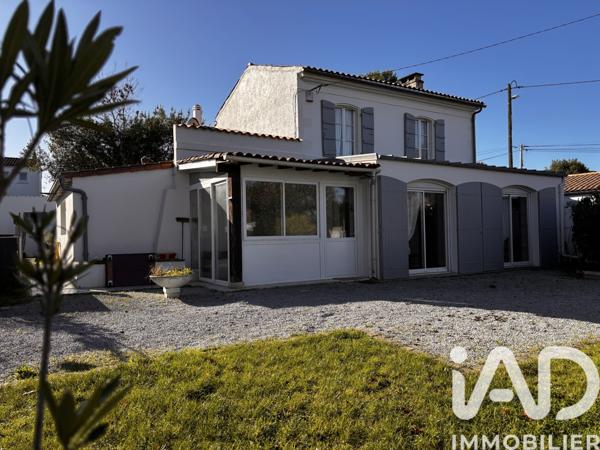 Maison à vendre 6 pièces 160 m² Meschers-sur-Gironde