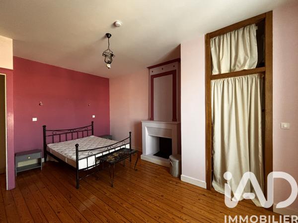 Maison à vendre 6 pièces 160 m² Meschers-sur-Gironde