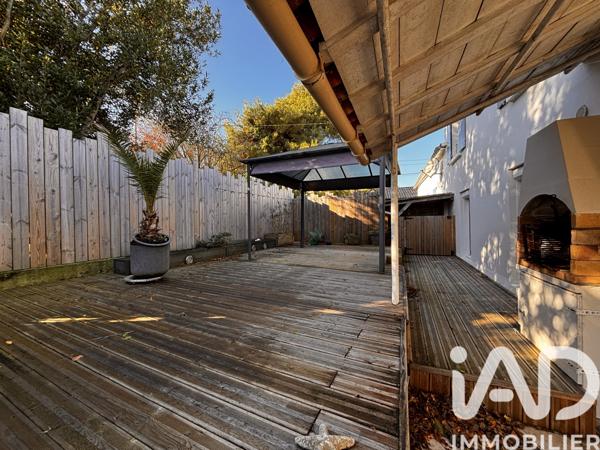 Maison à vendre 6 pièces 160 m² Meschers-sur-Gironde