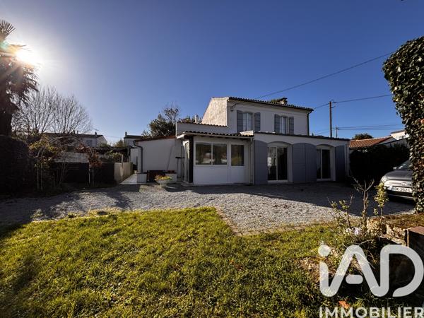 Maison à vendre 6 pièces 160 m² Meschers-sur-Gironde