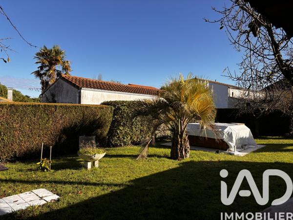 Maison à vendre 6 pièces 160 m² Meschers-sur-Gironde