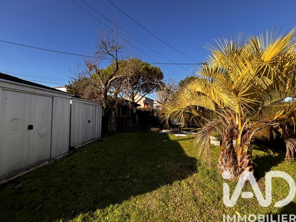 Maison à vendre 6 pièces 160 m² Meschers-sur-Gironde