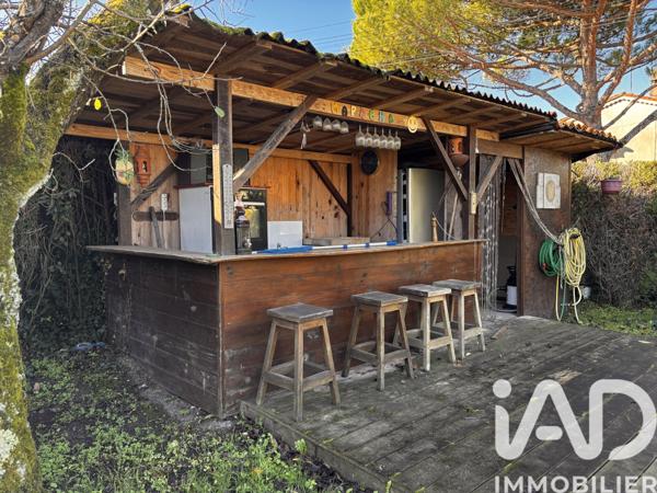 Maison à vendre 6 pièces 160 m² Meschers-sur-Gironde