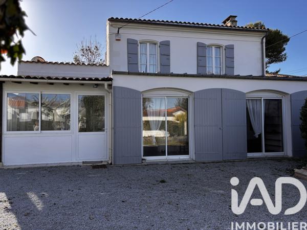 Maison à vendre 6 pièces 160 m² Meschers-sur-Gironde