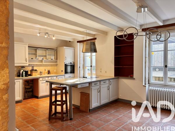 Maison à vendre 6 pièces 160 m² Meschers-sur-Gironde