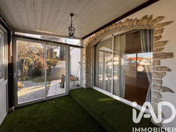 Maison à vendre 6 pièces 160 m² Meschers-sur-Gironde