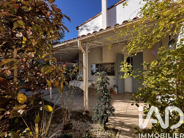 Maison à vendre 6 pièces 160 m² Meschers-sur-Gironde