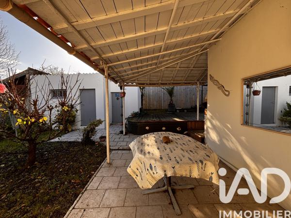Maison à vendre 6 pièces 160 m² Meschers-sur-Gironde