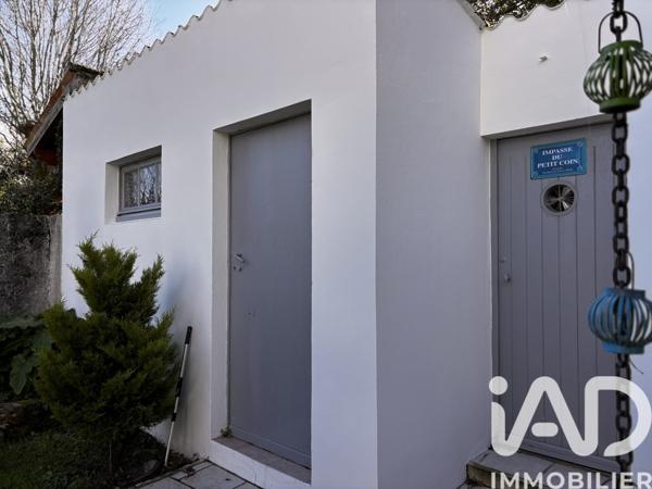 Maison à vendre 6 pièces 160 m² Meschers-sur-Gironde