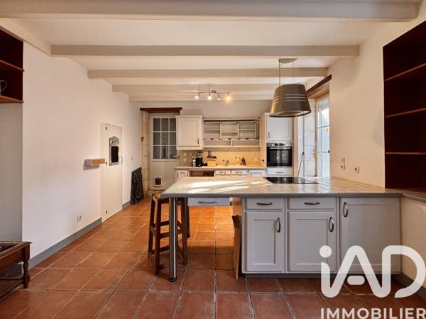 Maison à vendre 6 pièces 160 m² Meschers-sur-Gironde