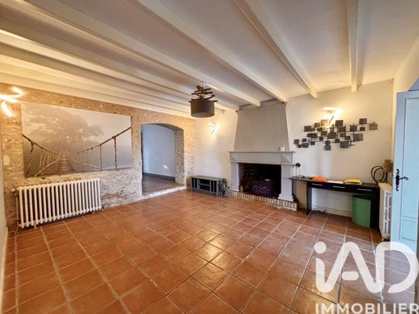 Maison à vendre 6 pièces 160 m² Meschers-sur-Gironde