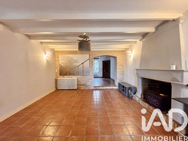 Maison à vendre 6 pièces 160 m² Meschers-sur-Gironde