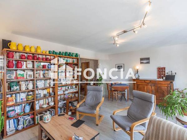 À vendre Appartement 4 pièces 112.62 m² - Tarbes 65000