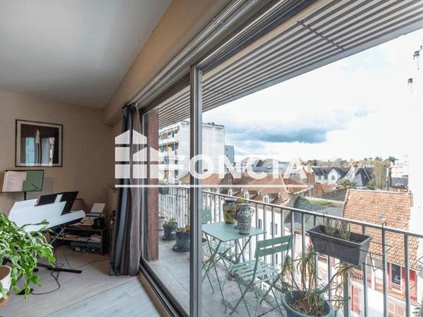 À vendre Appartement 4 pièces 112.62 m² - Tarbes 65000