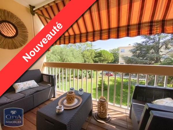 Appartement à vendre 4 pièces 86m²