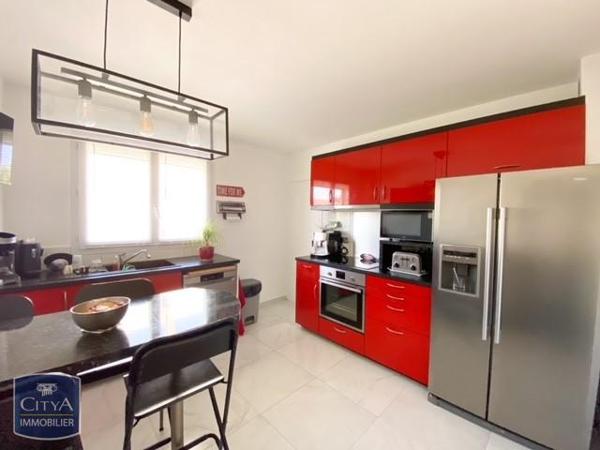 Appartement à vendre 4 pièces 86m²